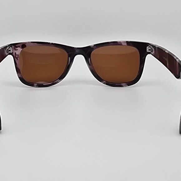 Optic Nerve ONE Dylan 18015 Stwash Frame Polarized Brown Lens Sunglasses 50mm - Picture 4 of 12